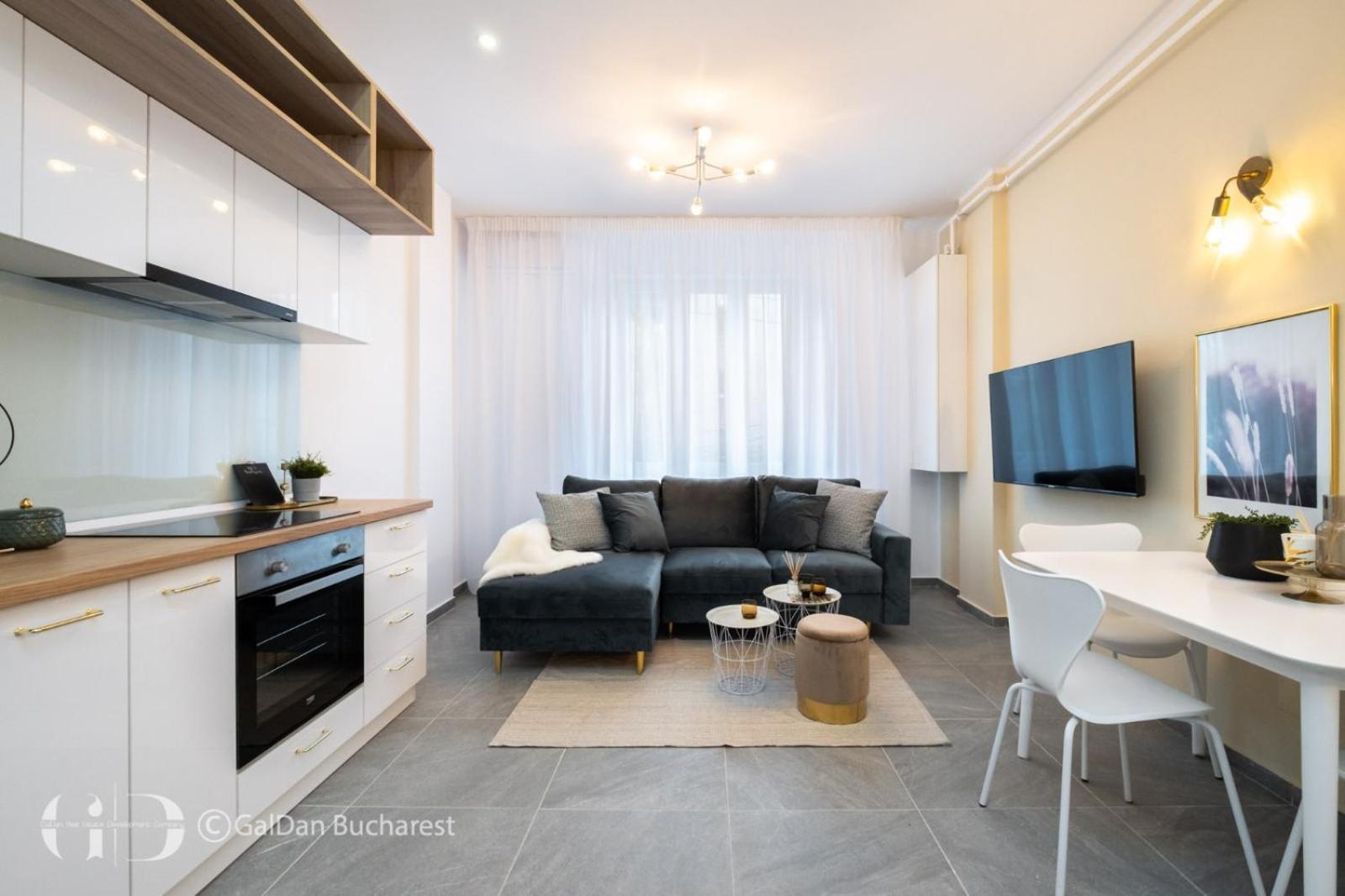 The Loft Luxury Apartments-Near The Park In The City Center Bucharest Exterior photo